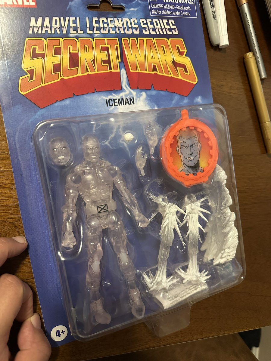 RobMarkman's tweet photo. ICEMAN ADDED https://t.co/IIiYBugO1z