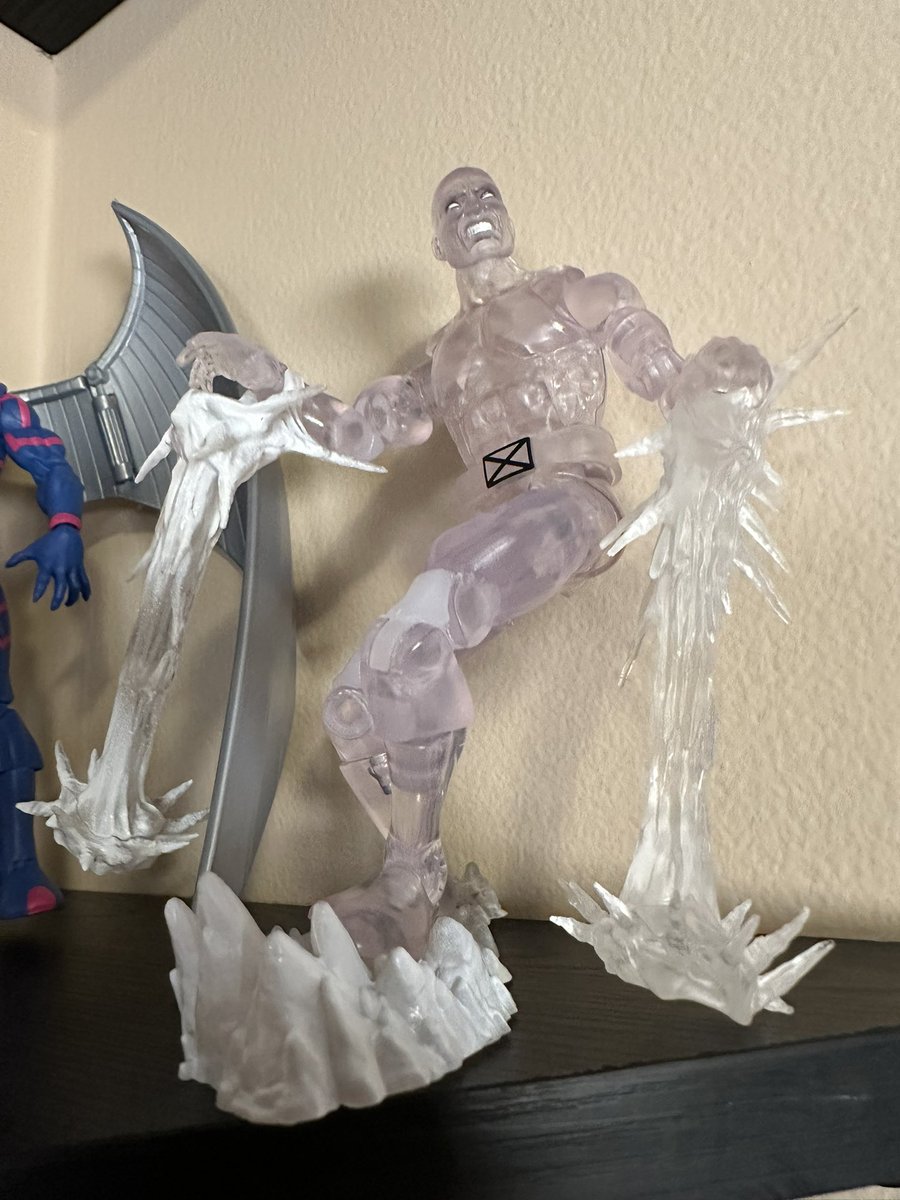RobMarkman's tweet photo. ICEMAN ADDED https://t.co/IIiYBugO1z
