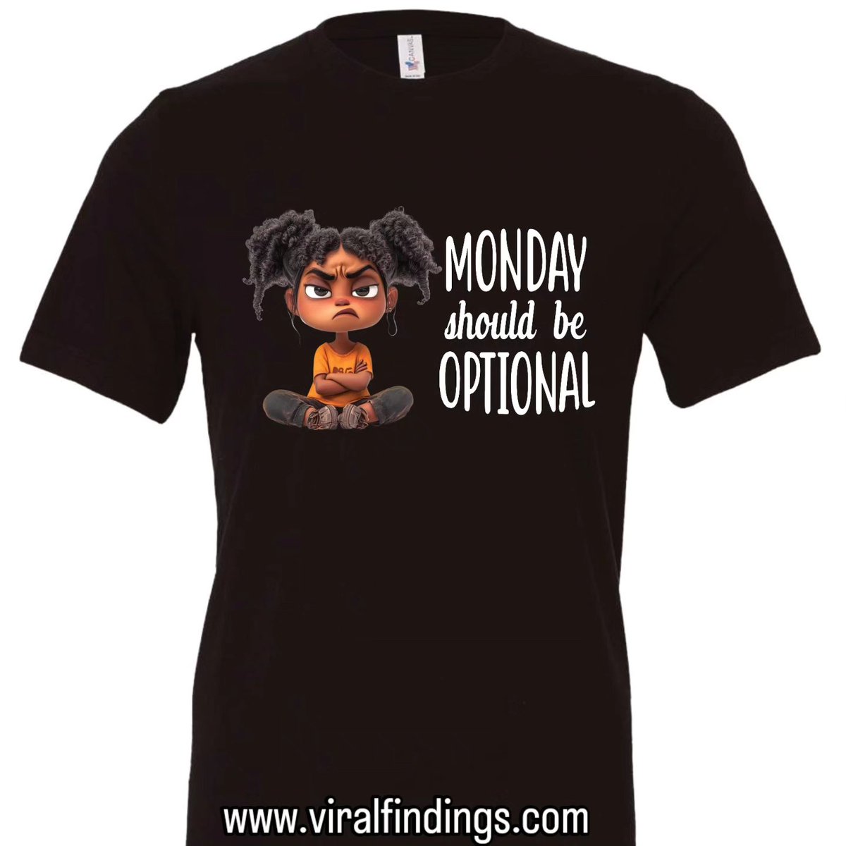 ViralFindings's tweet photo. The most offensive part of the week... 🙄💥 #ViralFindings #Graphictees #mondaymood 

👉 https://t.co/v4eHNw7aKx https://t.co/tXJdfCLLuc