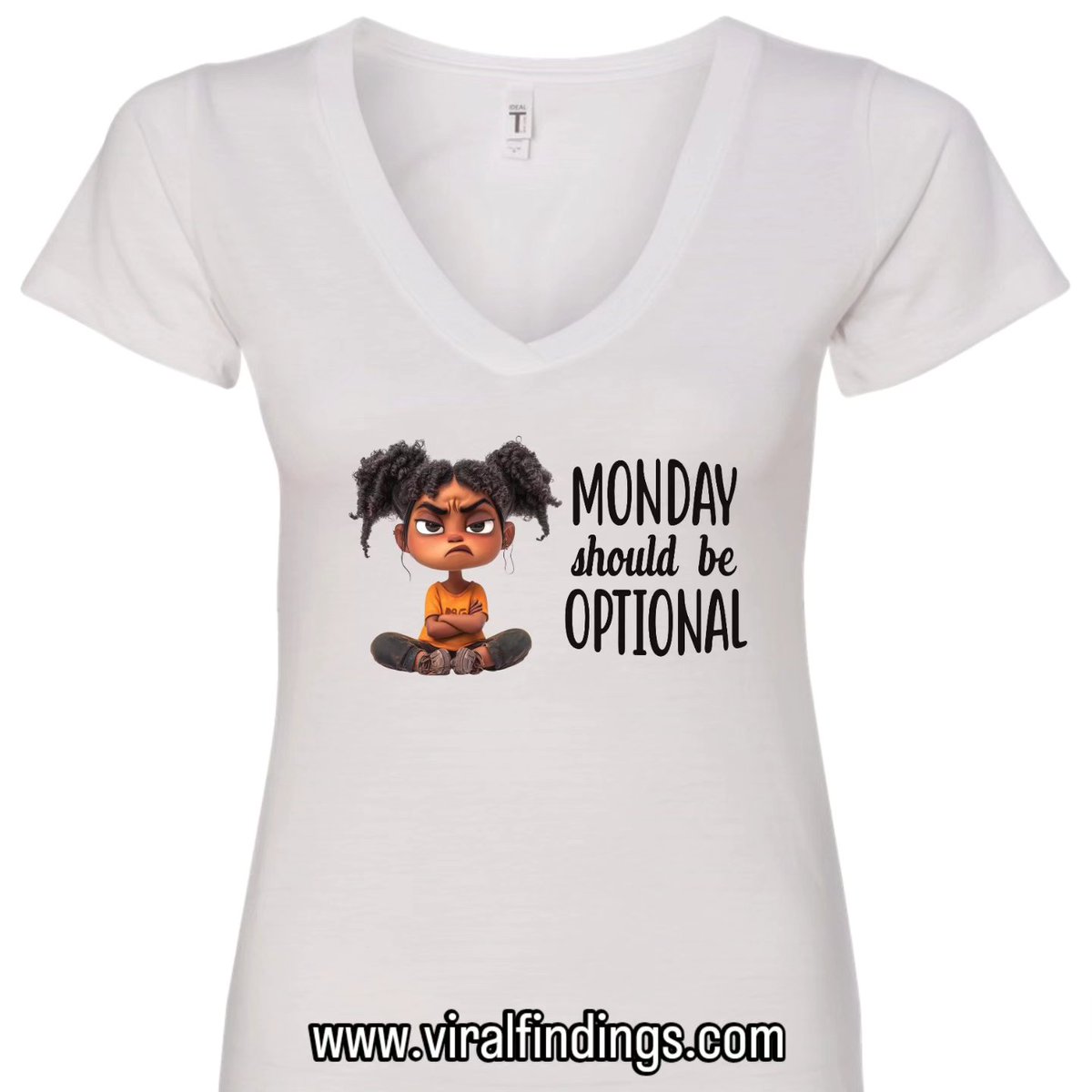ViralFindings's tweet photo. The most offensive part of the week... 🙄💥 #ViralFindings #Graphictees #mondaymood 

👉 https://t.co/v4eHNw7aKx https://t.co/tXJdfCLLuc