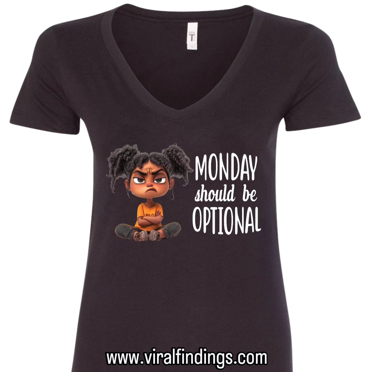 ViralFindings's tweet photo. The most offensive part of the week... 🙄💥 #ViralFindings #Graphictees #mondaymood 

👉 https://t.co/v4eHNw7aKx https://t.co/tXJdfCLLuc