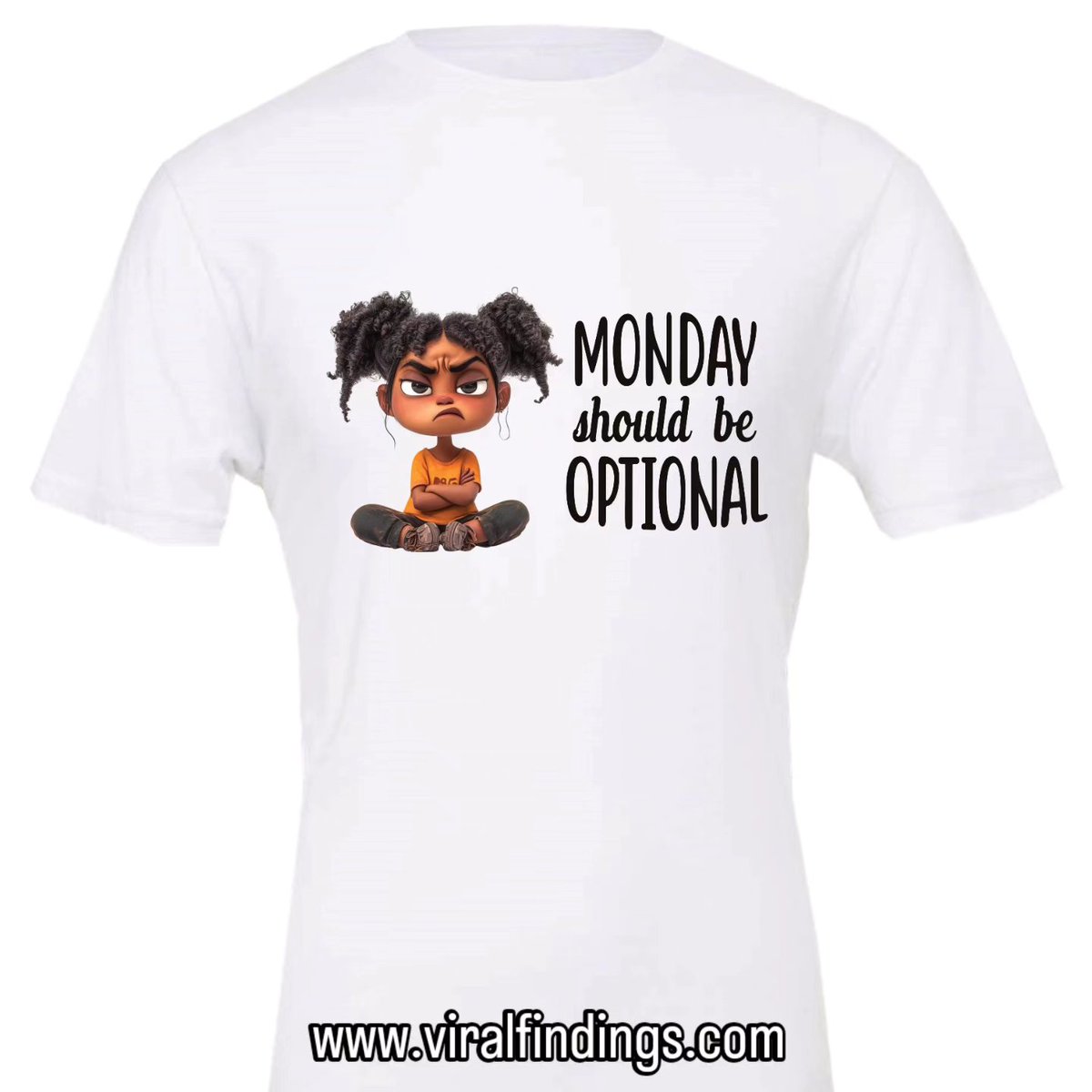 ViralFindings's tweet photo. The most offensive part of the week... 🙄💥 #ViralFindings #Graphictees #mondaymood 

👉 https://t.co/v4eHNw7aKx https://t.co/tXJdfCLLuc
