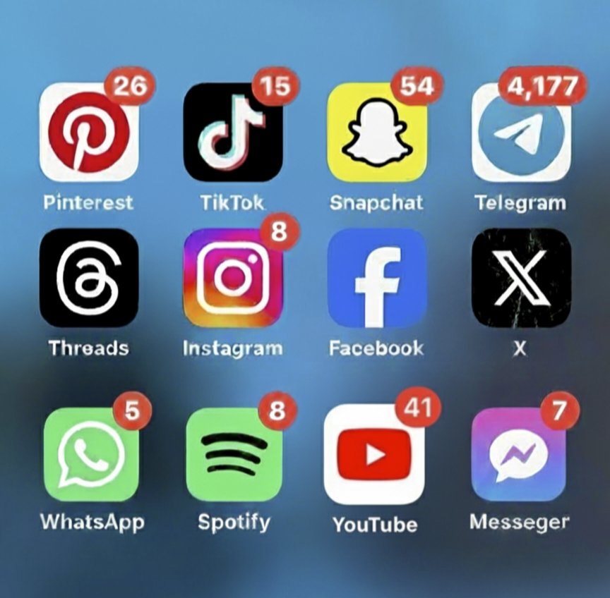 oelma__'s tweet photo. Delete any three apps. https://t.co/Fuz4PIAnXb