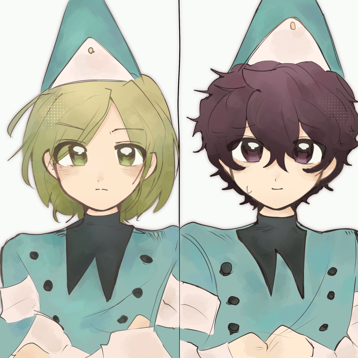 Blooperiscool's tweet photo. Day 3: Personality swap !! #autober
coco why u so mad #witchhatatelier https://t.co/OYXTG5Pr07