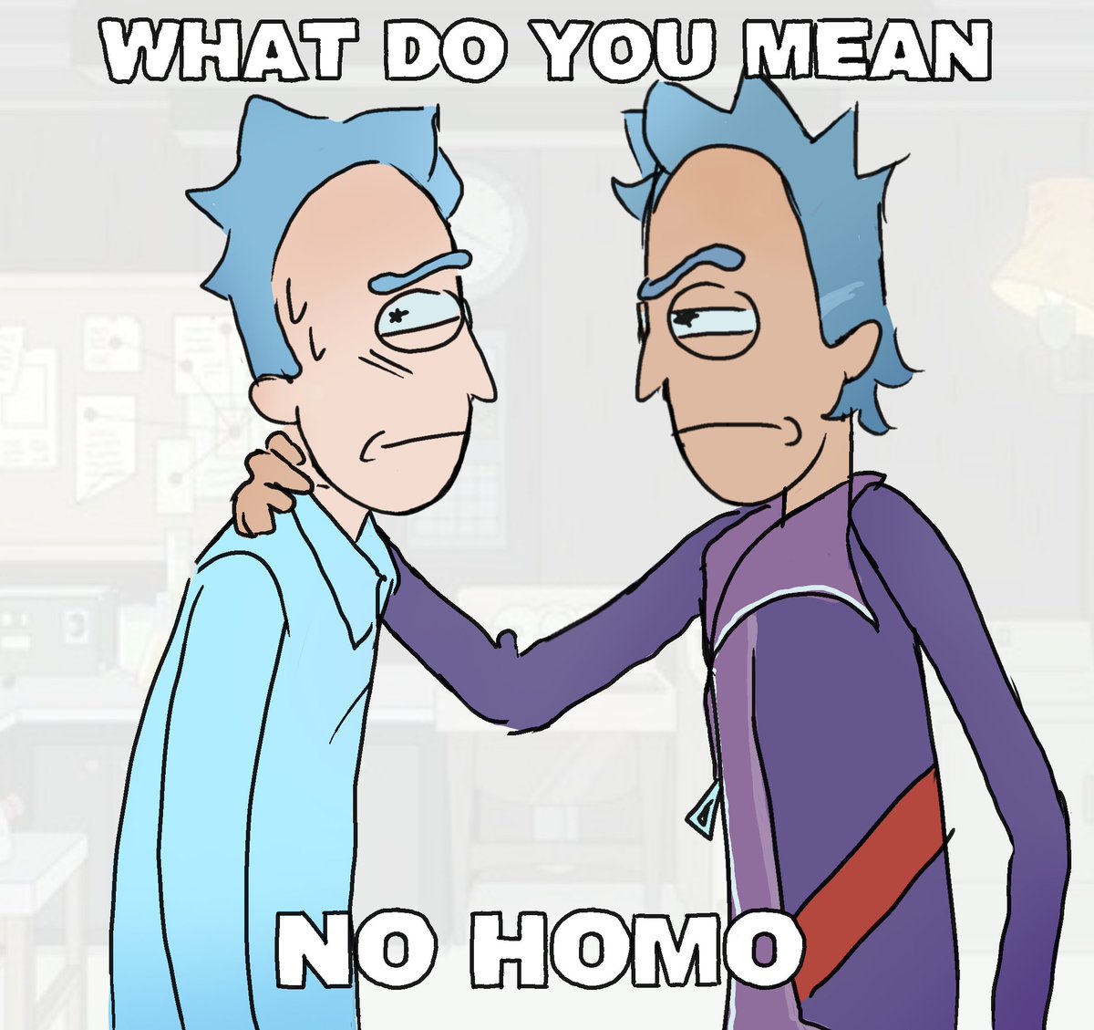 weirdowy's tweet photo. ??? #prickcest #rickandmorty https://t.co/MhWnnORTso