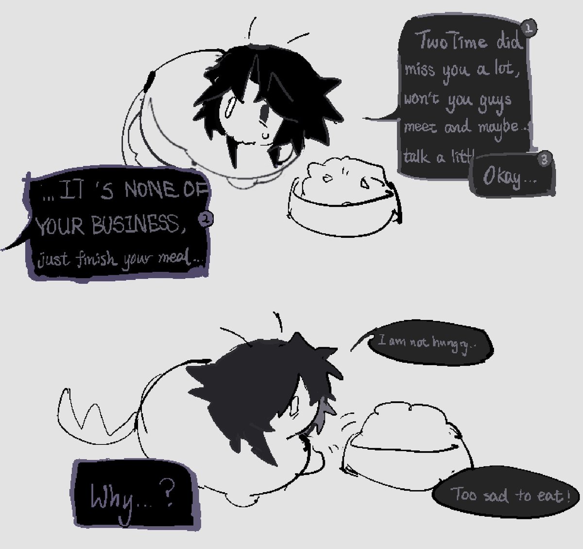 Simon_199023's tweet photo. Some stupid hc about beans.. https://t.co/Mya0b1u5mq