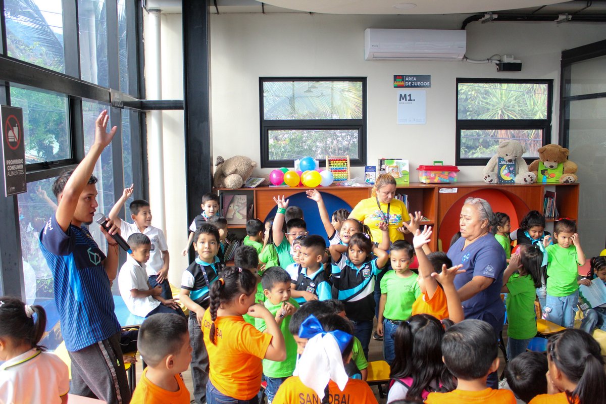 BitcoinZoneSV's tweet photo. Learning, playing, sharing, and creating memories together. 🎨

At Bitcoin Zone, we continue creating spaces for activities that bring children, families, and communities closer together.

Because strong communities grow through education, connection, and shared experiences. 🧡🇸🇻 https://t.co/xHNjLguXPb