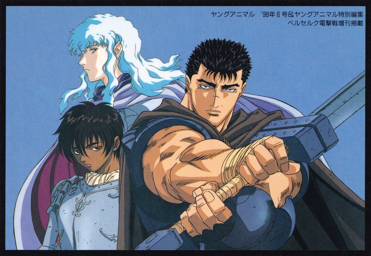 berserkartvault's tweet photo. HQ Textless https://t.co/QTVyKV0kRs