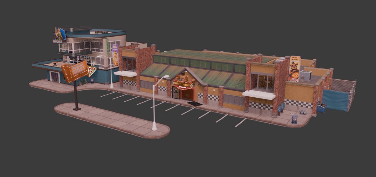 lunahhz's tweet photo. saw a lot of people having issues trying to get it, so i ported the fnaf poi for blender/3d artists. no need to credit me 🐻🐰

(didnt texture anything, just got the location. both are blender files)
FNAF Pizzaria -https://t.co/tsJDjWw2tq

FNAF props -
https://t.co/IRu8Q93GMt https://t.co/lbiiVeE21Z