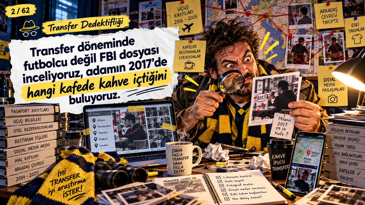 BogaNeferi's tweet photo. “Transfer döneminde futbolcu değil FBI dosyası inceliyoruz, adamın 2017’de hangi kafede kahve içtiğini buluyoruz.
 Zac Alley McGee https://t.co/464ov9YvwF