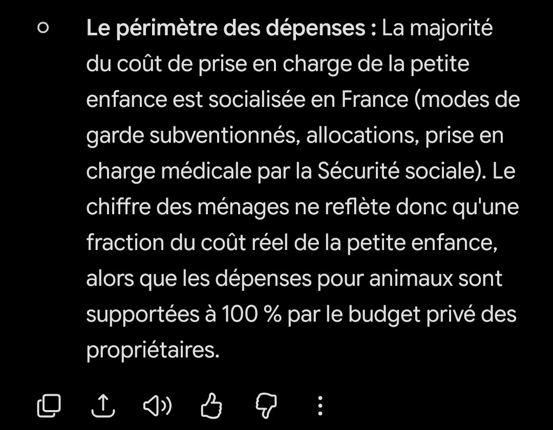 ChisteHugo's tweet photo. @CerfiaFR Ça a pris moins de 10 secondes à l'IA pour debunker vos déclarations à la CON !

Vivement que tous ces médias poubelles disparaissent https://t.co/nwK9nO2q9D