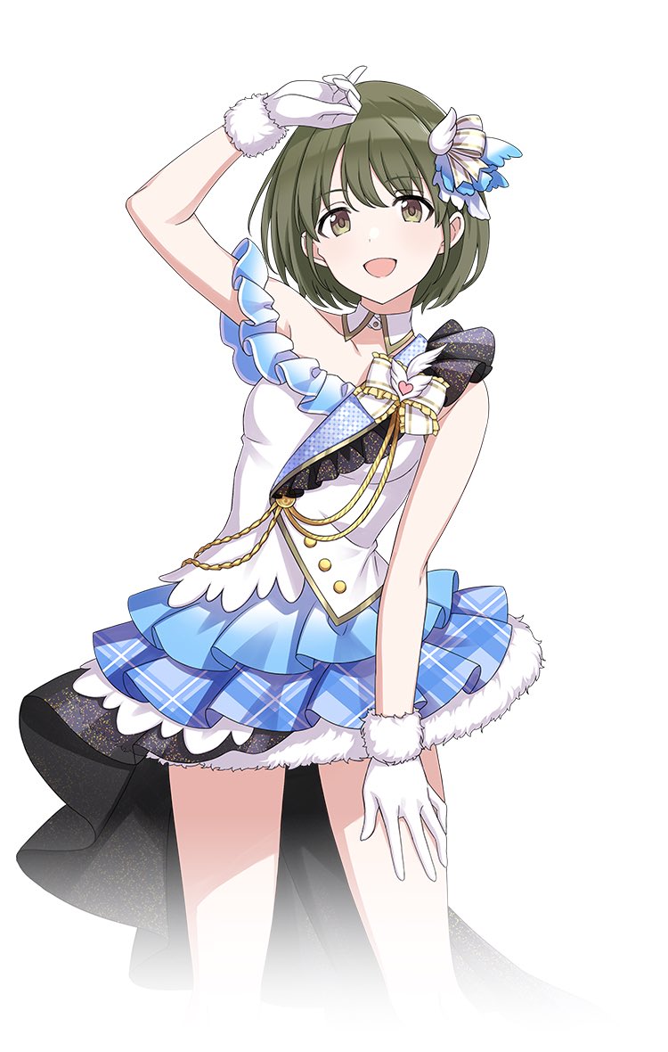 _yourkuma_'s tweet photo. 正直最近の30MSはやる気があんま感じられない
シスター出ないのもそうだし事務員服挑戦する意気込み全くなくコンパチの布服出し始めてプラモ表現の挑戦放棄してるのもそうだし何より再現の頑張りが感じられない
美琴さん頑張ってるけどにちかは別物すぎて肌の色さえまともにあってないでしょ https://t.co/nN4G2b5X7U
