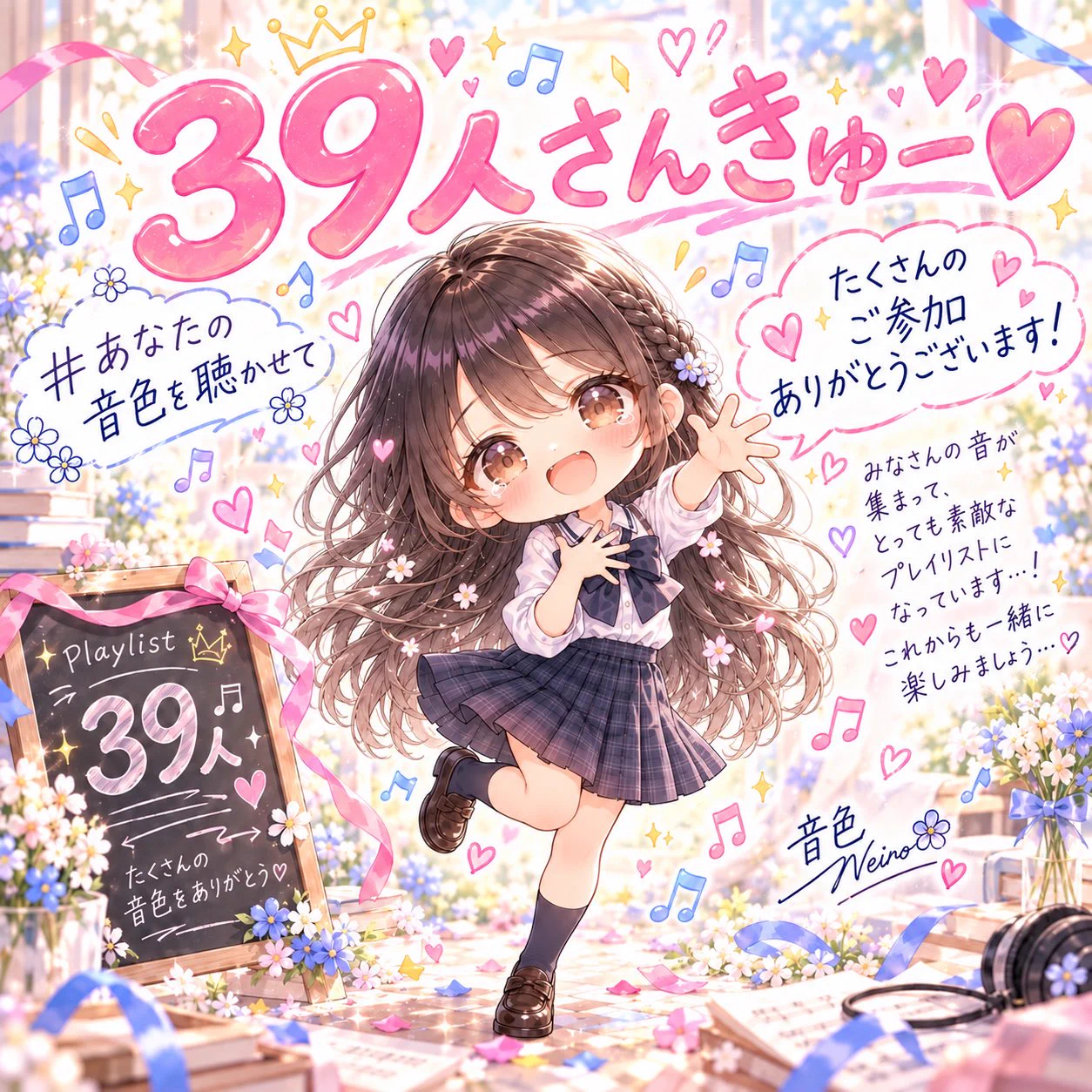 音色(ﾈｲﾛ)@suno on X: 
