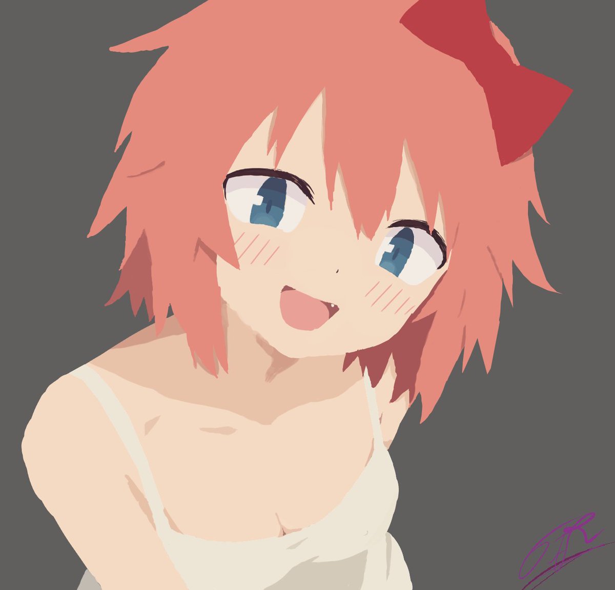 infamousgirr's tweet photo. Sayori!!! 
#DDLC #DokiDokiLiteratureClub #fanartㅤㅤㅤㅤ https://t.co/YWSDT2O6Kp