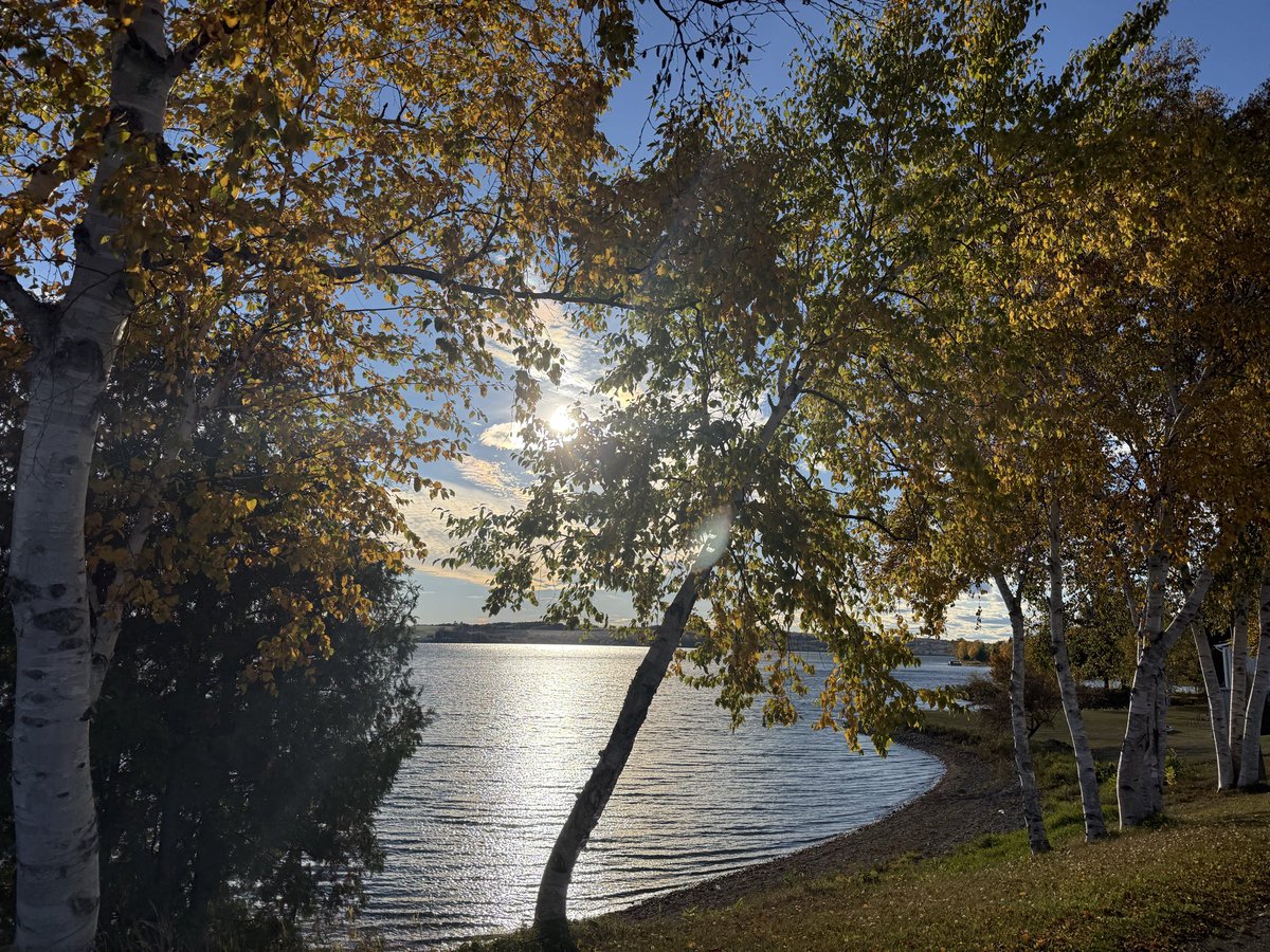 KiraR's tweet photo. Gorgeous day of golf at Long Lake Country Club. A little brisk at times, but sun was out!!! 

Now a little downtime before showtime! https://t.co/t7xkyNyWN4