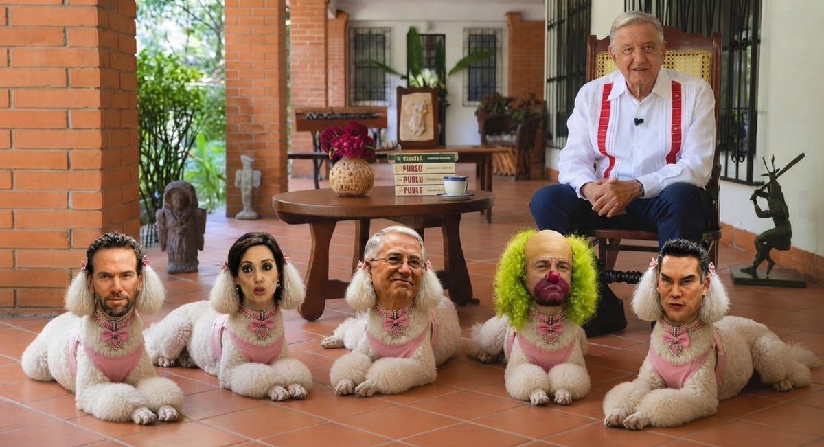 WilliamInclan's tweet photo. @CarlosLoret Eres un pobre diablo.
#LordMontajes
#PerroDeAtaque
🤣🤣🤣 https://t.co/UkvegQIyjf
