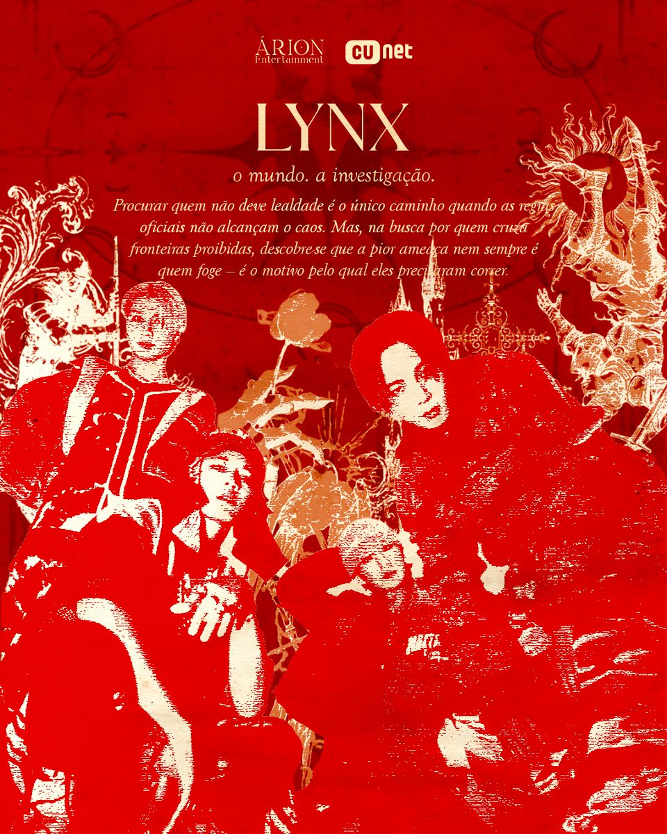 ARION_ent's tweet photo. ⠀ ⠀ ⠀  🔹 ÁRION ENTERTAINMENT

⠀ ⠀ ⠀  ⠀     THE SECOND ALBUM
⠀    [KYNESIS WORLD FESTIVAL: ACT2]
⠀ ⠀ ⠀    TELEVISED BY @CunetNR
                       LYNX @LYNX_npop

⠀ ⠀💿 2026.10.03 19H30 ON TWITCH

⠀ ⠀ ⠀ #KYNESIS #WORLDFESTIVAL
#THESECONDALBUM #CUNET #ARIONENT https://t.co/jVvv0SzZ2X