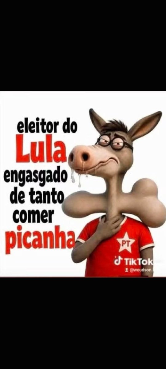 patinho3973's tweet photo. @mazyystar É quem vota no lula tem essa vibe aqui https://t.co/xab0oK7MSq