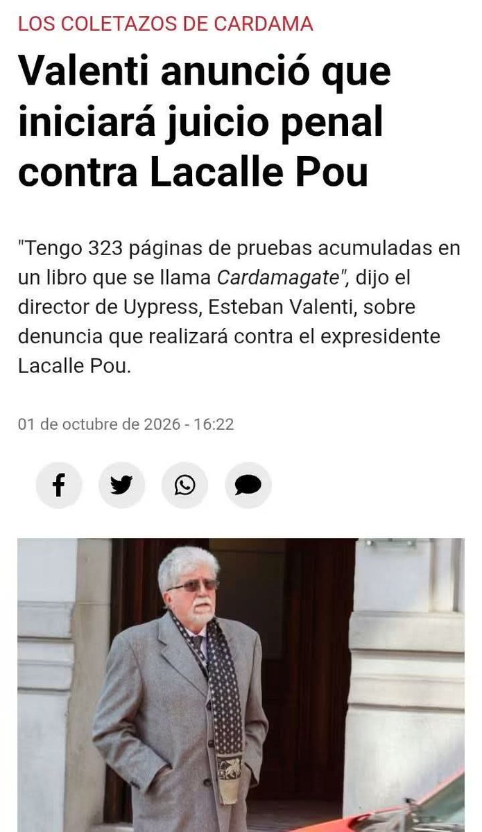 Paulobonilla11's tweet photo. Algun dia , Corrupto Pou deberá sentarse en el banquillo de acusados https://t.co/Kl1olbhYGX