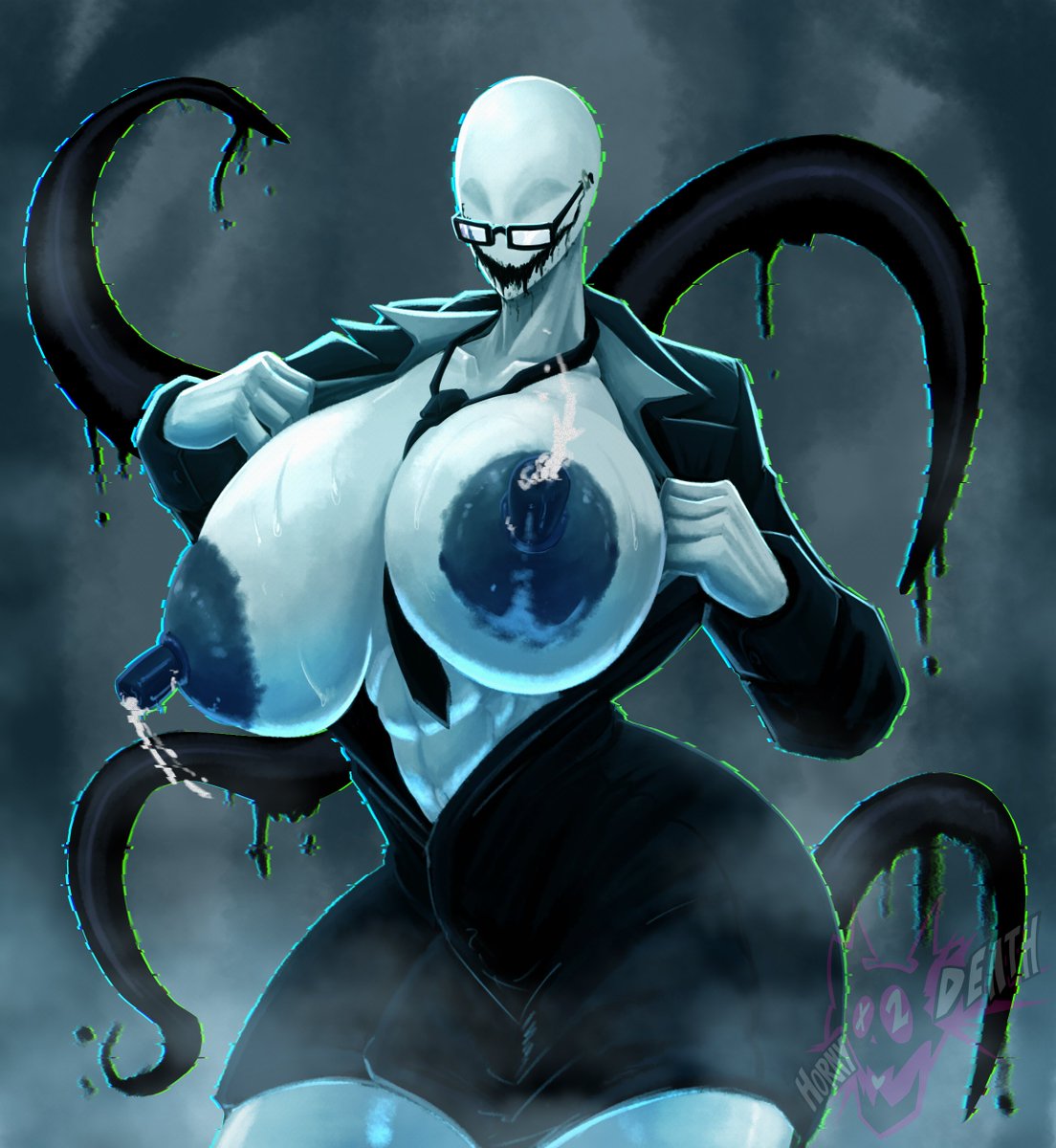 Horny2Death tweet picture