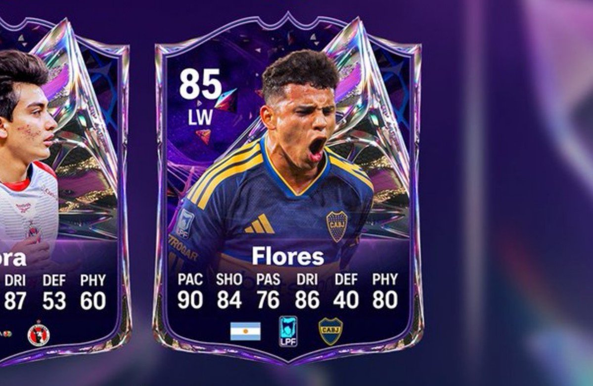 full_boke's tweet photo. Lamentablemente tendrá que comer banco Diomande si sale Flores Future Stars en el #FC27. https://t.co/1cCYmqiuxQ