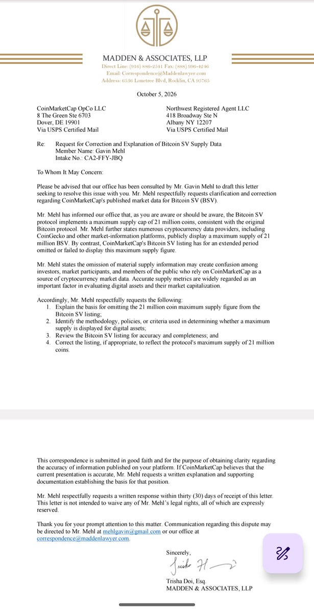 GavinMehl's tweet photo. @ProjectBabbage @captainordin @EquityDiamonds Yeah, I would love to hear your opinion of the this first draft. It's going to be. I'm going to request a few changes to it, so if you have any changes you suggest please share them https://t.co/FzE3W45nC4