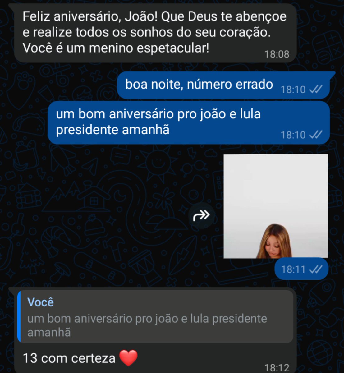 culiapinto's tweet photo. pessoas desconhecidas que encantam https://t.co/3EBajL84zq