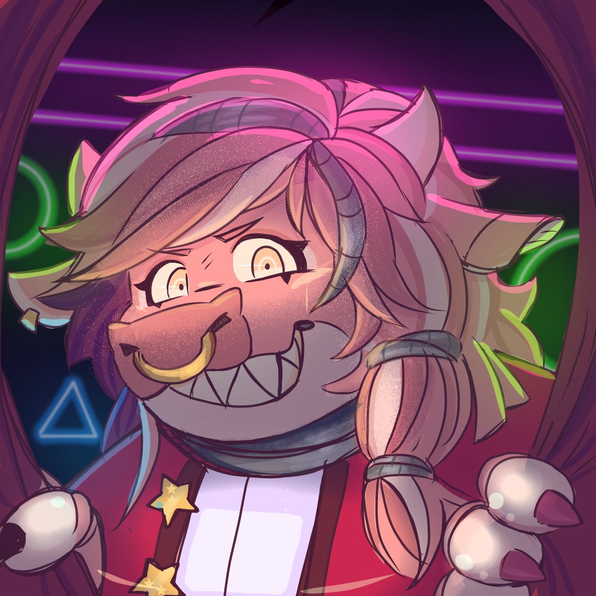 TeamleaderLuna's tweet photo. Mês do halla hallas muahahahaha
Novo icon pra entrar no clima #assustador feito pelo @/exiztindo <3 https://t.co/ecAy65KKHX