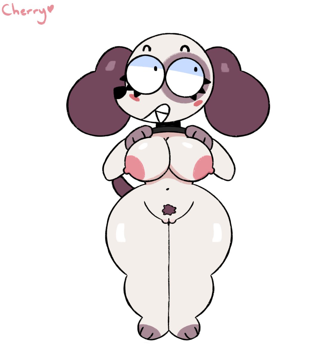 Pawstitaz's tweet photo. Cindy leaked photos 👀🐶💦
#furry https://t.co/GFZlOU0pDN