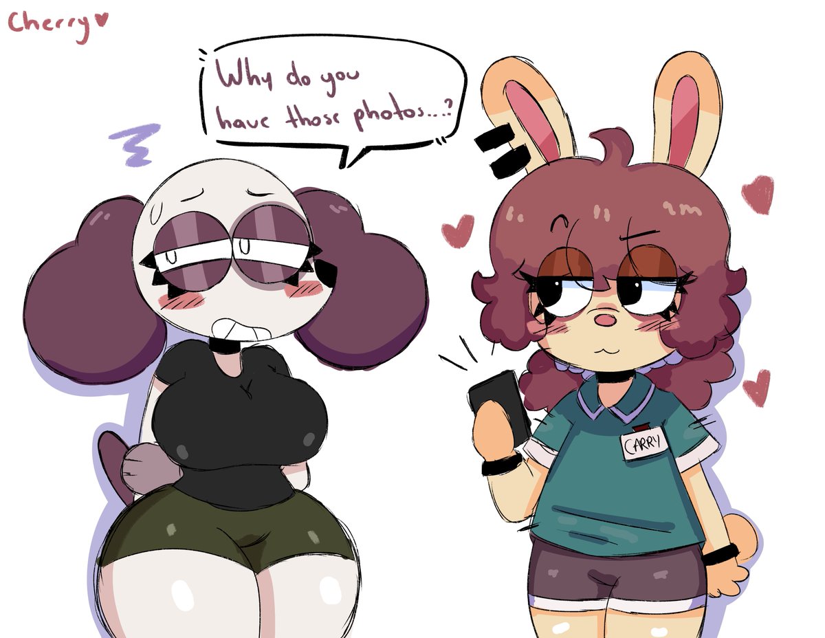 Pawstitaz's tweet photo. Cindy leaked photos 👀🐶💦
#furry https://t.co/GFZlOU0pDN