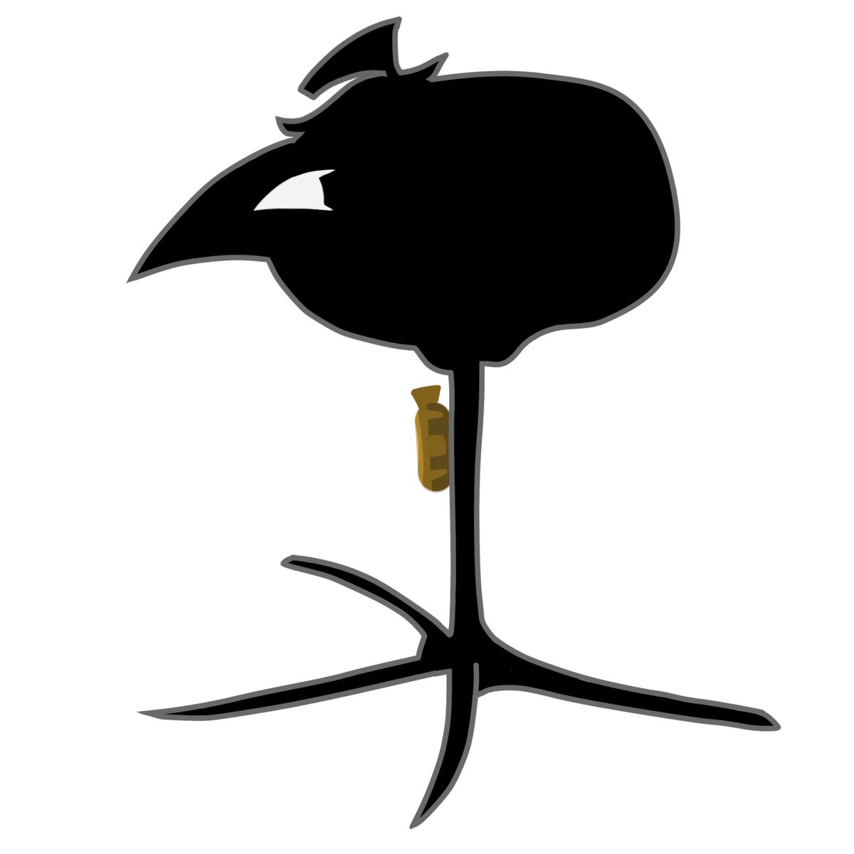 SlugmaOpi's tweet photo. Somebody needs to confiscate my apple pencil

Draw more Time Shadow slop: ✅
Actually finish a project: ❌

Anyway go my #timeshadowcookie slop yayy

Pretend the tail is wrapped around the gun. Please don't throw tomatoes at me https://t.co/uWP4HjvgyL