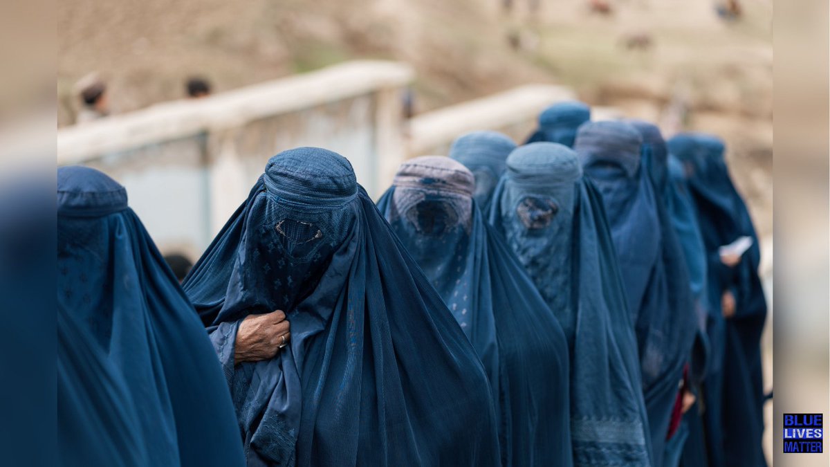 bluelivesmtr's tweet photo. WAKE UP, AMERICA! A new poll finds 27% of likely voters under 30 would allow SHARIA LAW to become the legal code for EVERYONE in a town, city or state if a majority voted for it. That includes residents who aren’t Muslim.

The Our Republic and Rasmussen Reports survey found a major age divide. Just 2% of voters 40 and older supported that proposal, while 83% of likely voters overall opposed it.

The gap also showed up in how voters viewed sharia. Among those ages 18 to 24, 43% had a positive view, rising well above the 21% recorded across all likely voters. Positive views reached 39% among ages 25 to 29, compared with 16% among voters 40 and older.

The poll defined sharia as Islamic religious principles and law drawn mainly from the Quran and Muhammad’s teachings, covering worship, personal conduct, family life, finance and often civil and criminal law.

Another question asked whether public schools should be REQUIRED BY LAW to teach children the benefits of sharia. Support reached 24% among voters ages 18 to 24 and 31% among ages 25 to 29.

Across all likely voters, just 8% supported that school requirement and 76% opposed it. Among voters 40 and older, support was 3%.

The survey also asked which posed a greater threat to America’s future: sharia or the U.S. alliance with Israel. Overall, 43% chose sharia and 25% chose the alliance. THIS IS ABSOLUTELY INSANE!

Among Democrats, that result reversed: 32% identified the alliance with Israel as the greater threat, compared with 23% who chose sharia. Separately, 26% of Democrats said they viewed sharia positively.

If you aren't getting concerned, you aren't paying attention. 

#ShariaLaw #ReligiousFreedom