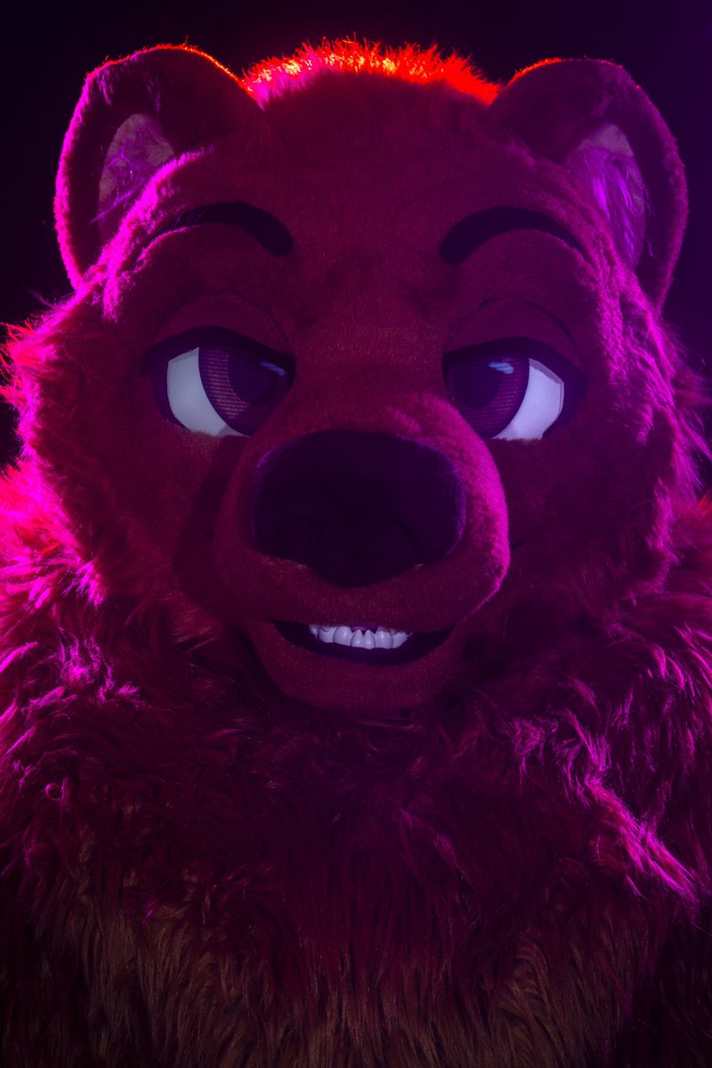 meekthebear's tweet photo. #locktober but I lock you in a fluffy bear suit and you have to be my teddy bear toy 🧸 😈 https://t.co/Zr9BywYSQy