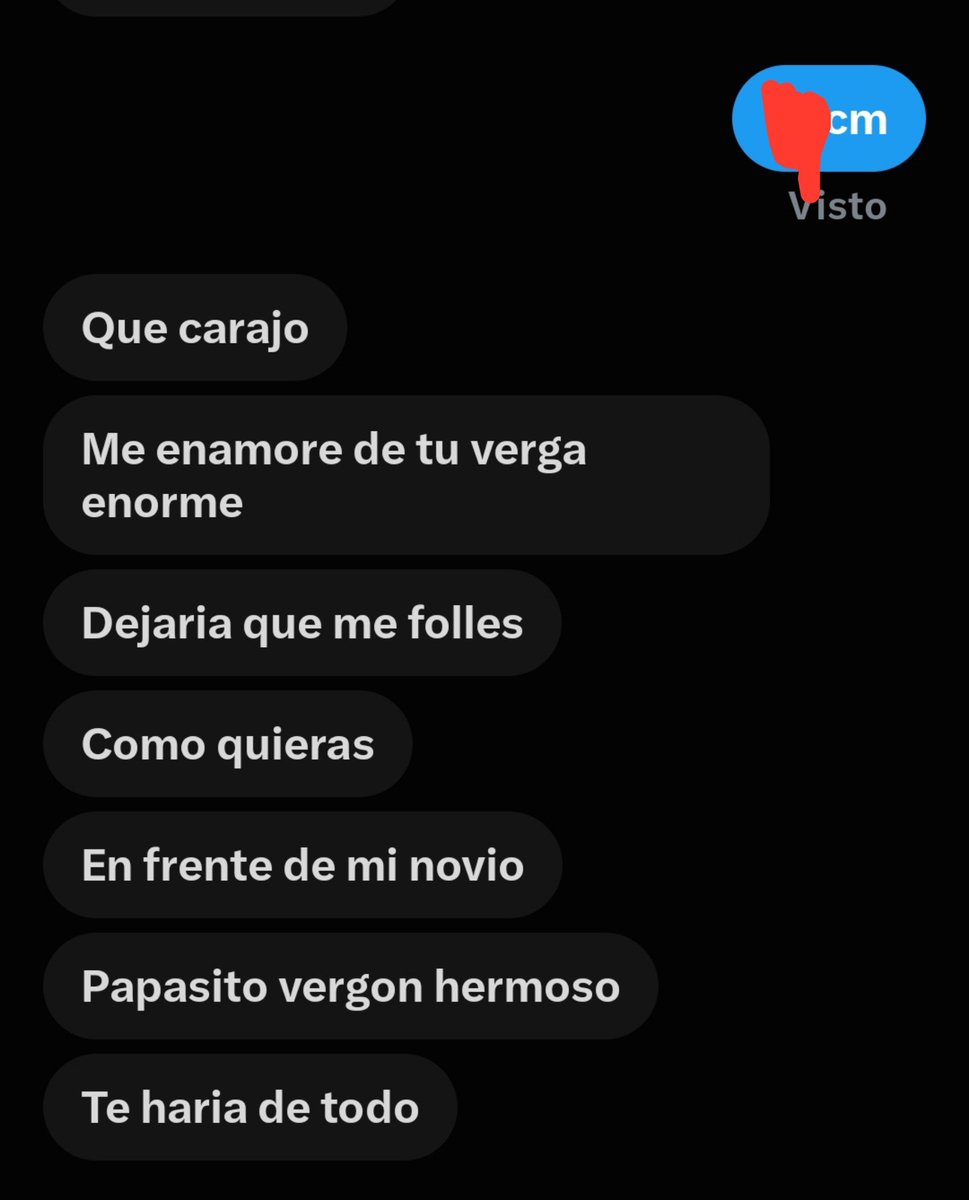 Ayrty175's tweet photo. Que lindas que son cuando admiten que soy el mejor, y aceptan tratarme como su amo
#horny #cock #bigcock https://t.co/YR0hyQyGEn
