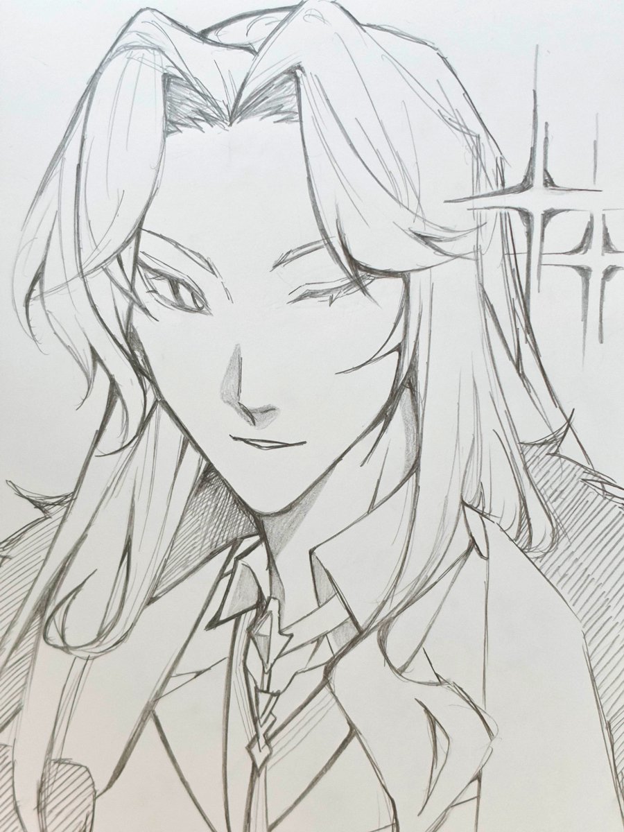 blu286000's tweet photo. ザバイオーネ！！！！！
絵だけじゃ表現しきれない好きな所は、普段御侍様やらオイルサーディンを揶揄ってる軽薄男からは想像し得ない生い立ち…！！！

バーボンウイスキーやサドフ、小汚い貴族やサドフの食霊という立場に歪んでいくこの男が大好きですご縁あれ！！
#フードファンタジー
#食霊布教祭 https://t.co/K8xcQ61axR