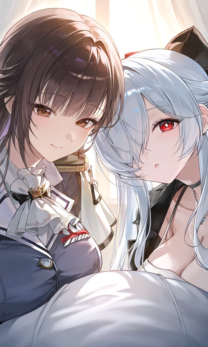 SN72625231's tweet photo. 指揮官、おはようございます
王子様、起きて
#PixAI #AIart #NIKKE
#マルチャーナ #シンデレラ https://t.co/EbOgrotroV