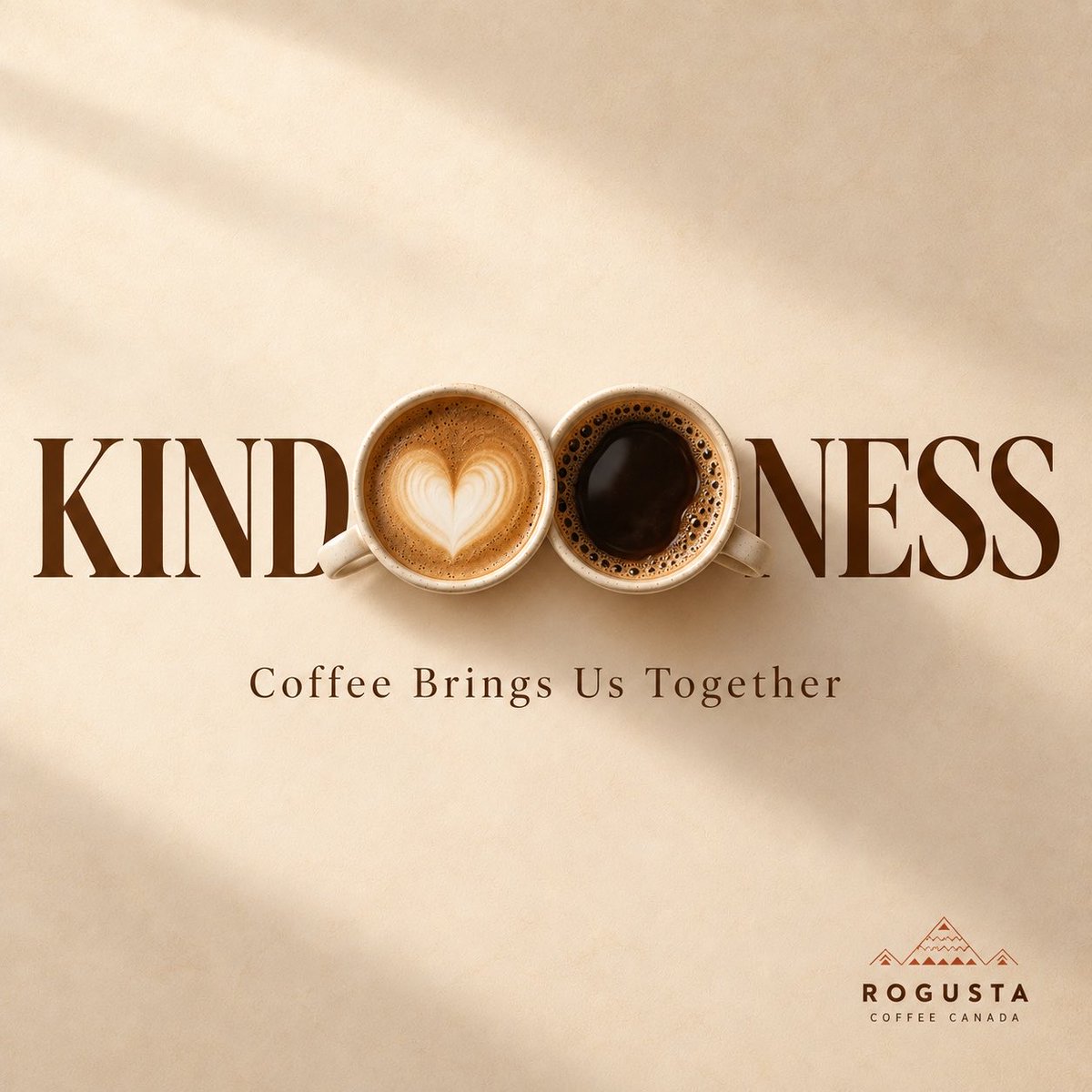 RogustaCoffeeCa's tweet photo. One of the most beautiful things I’ve learned from the coffee community is how generous people are with their time, knowledge, and encouragement. Coffee may be what brings us together, but the kindness behind it reminds me how much we share as human beings ☕❤️

#Coffee #Kindness https://t.co/Hmo3DGiYhA