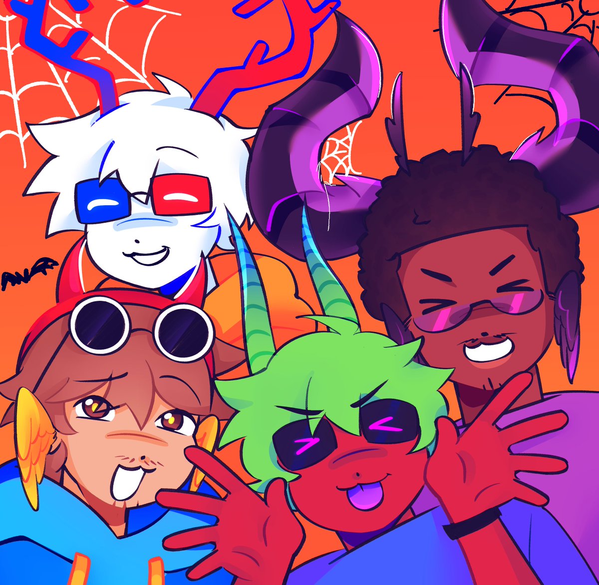 sonicthinkr's tweet photo. jumpin in on day 3 WAT URPPP #frousetober2026 https://t.co/qRHHZlSIXt