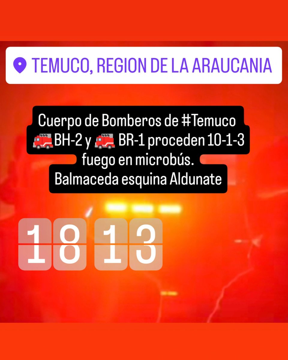 hcarcamo69's tweet photo. #Temuco https://t.co/XddezgYLb2