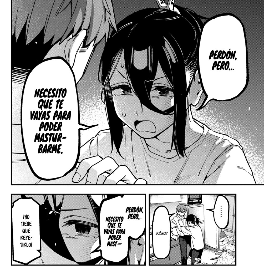 orekuram's tweet photo. Datos de SeitoAna #5:

Ume es muy atento y caballeroso. En una ocasión, fue tan amable con Hiratsuka (la supervisora del consejo estudiantil) que ella se vio obligada a echarlo de su casa para poder masturbarse. https://t.co/94EpW3j29c