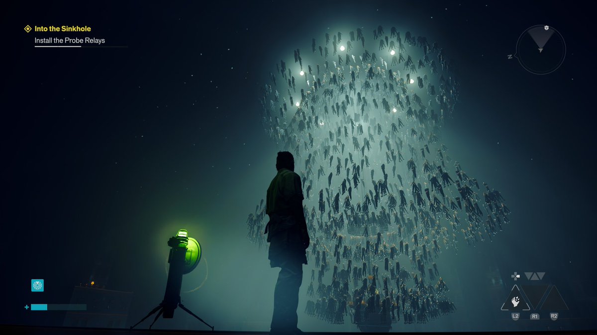 JoshDestroys's tweet photo. @ControlRemedy really is a solid contender for GOTY https://t.co/wsdjnqWsWk