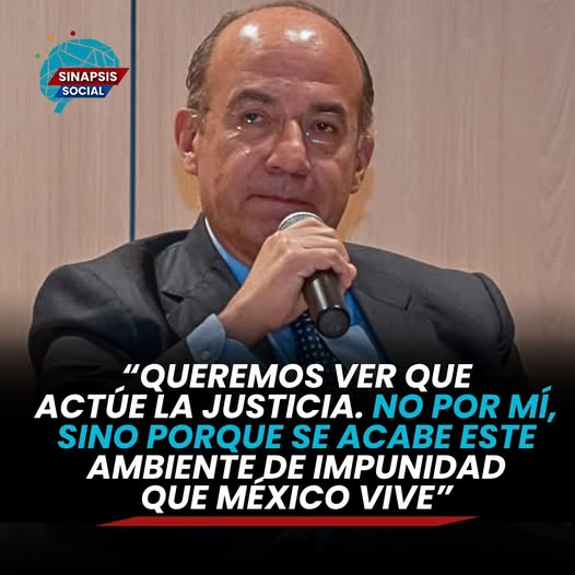 GARCIPAVON's tweet photo. Como siempre, de acuerdo con ud. @FelipeCalderon 👏👏👏