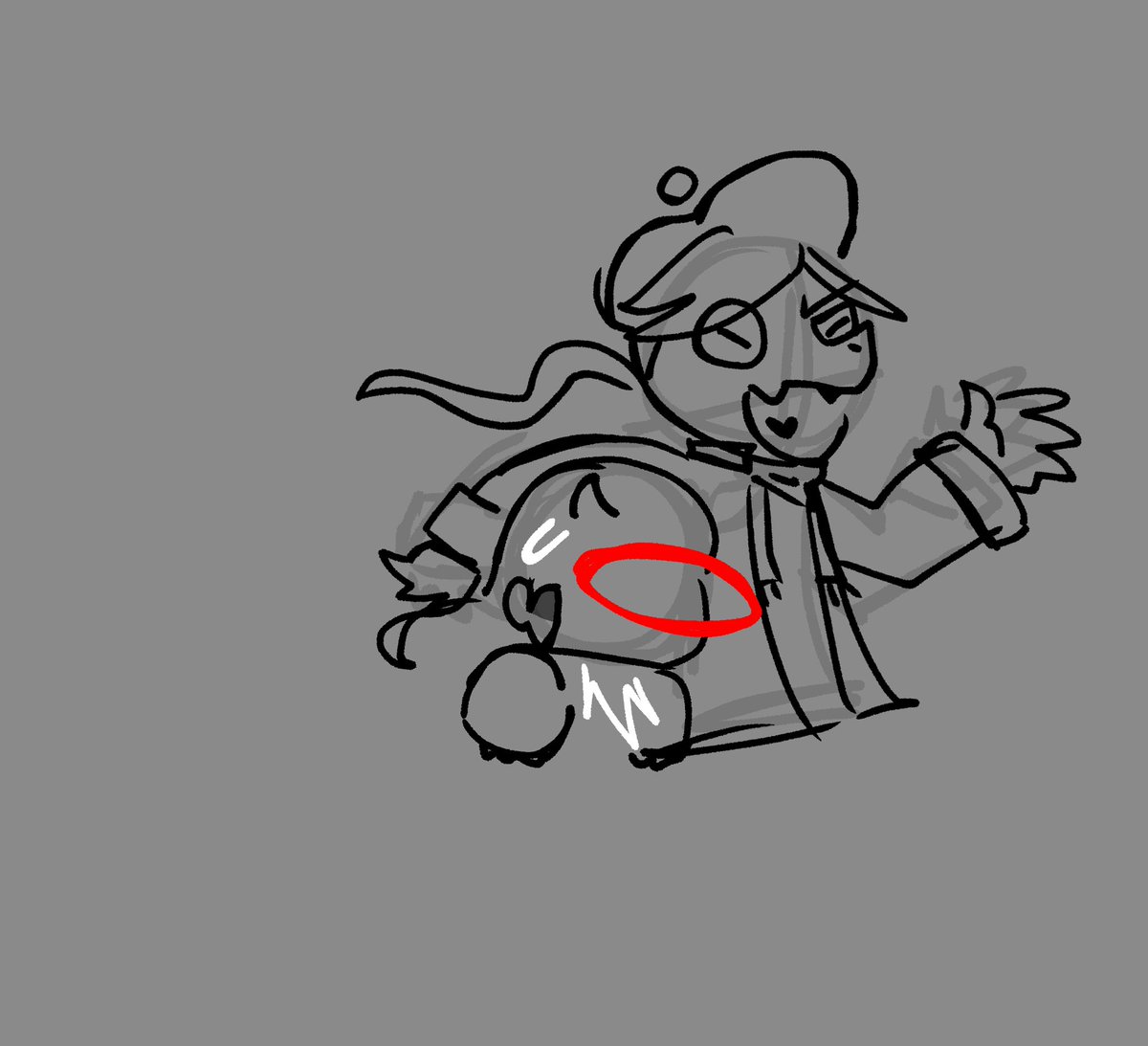 roachbugz_'s tweet photo. Ummmm idk what else to do gimme ideas
#deltarune #rumblejam #deltaswap https://t.co/Mtm0ym8vnZ