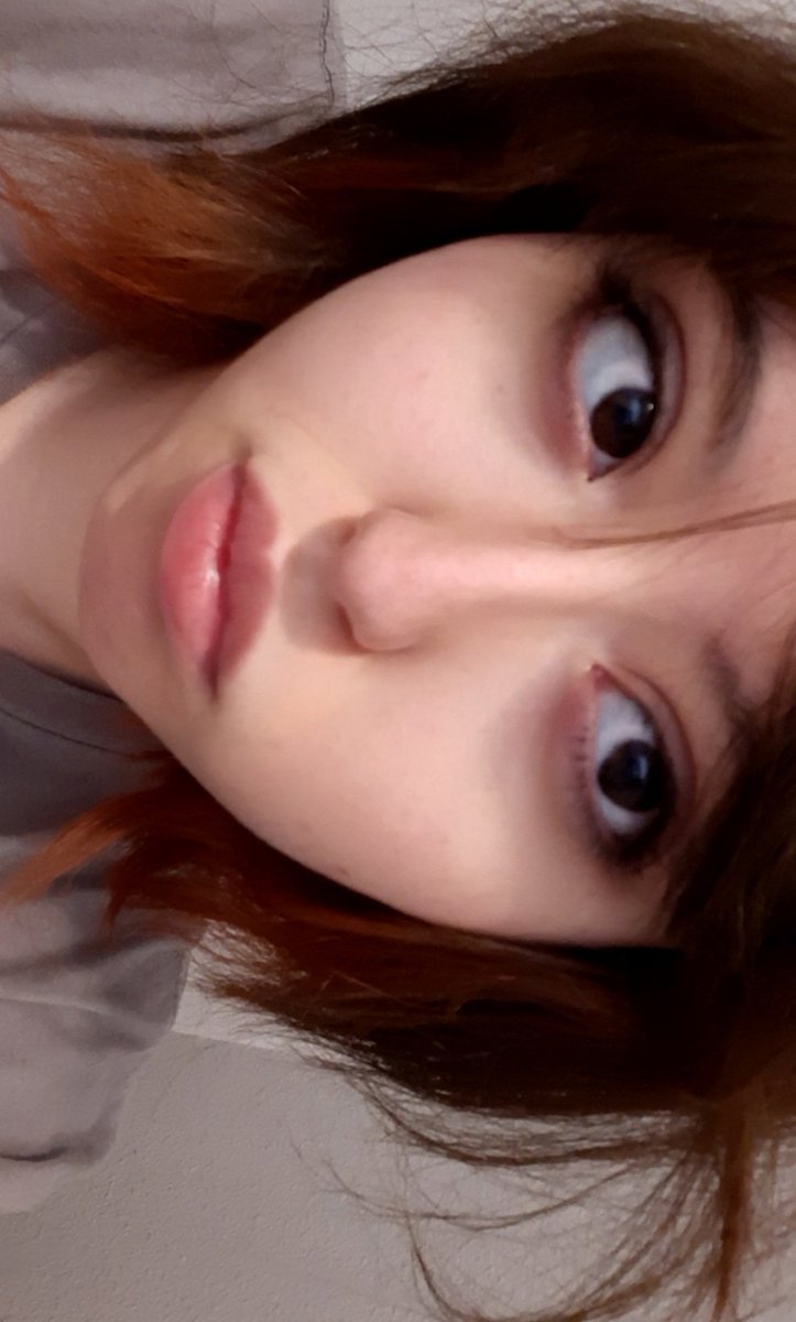 cuhwaii's tweet photo. rare no makeup media, my under eyes look sm worse irl https://t.co/jUi5H92UZ9