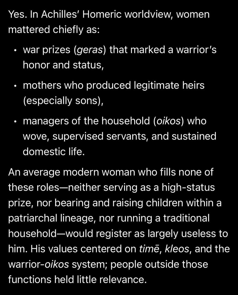Kasub9bp's tweet photo. @InformationAfl @Krystakitkat92 The Christian way of thinking is to allow your women to be whores. Real Pagan Europeans never allowed this and severely punished childless women, promiscuous women or women who spoke in public (with a few exceptions) https://t.co/fUodmSxNnI