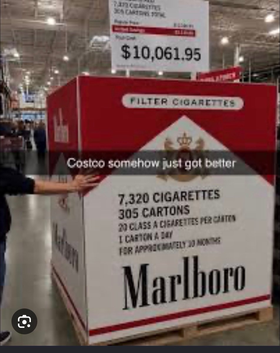 TabJasper88's tweet photo. Current state of the szn got me running to costco… https://t.co/hS8syJwIY3