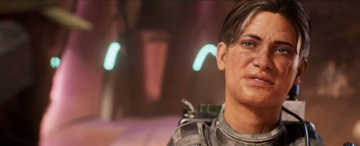 Snnamaed's tweet photo. @OchrisFUT @Jason6842369881 Female officers are less than 0.2% overall representation in the US armed forces overall, yet we get a butch lesbian bitch in EVERY fucking Xbox studio  game now that aims to "revive" a major franchise, yet alienates its target audience. Don't believe me? Remember her from Halo https://t.co/mk9j7VN3AB