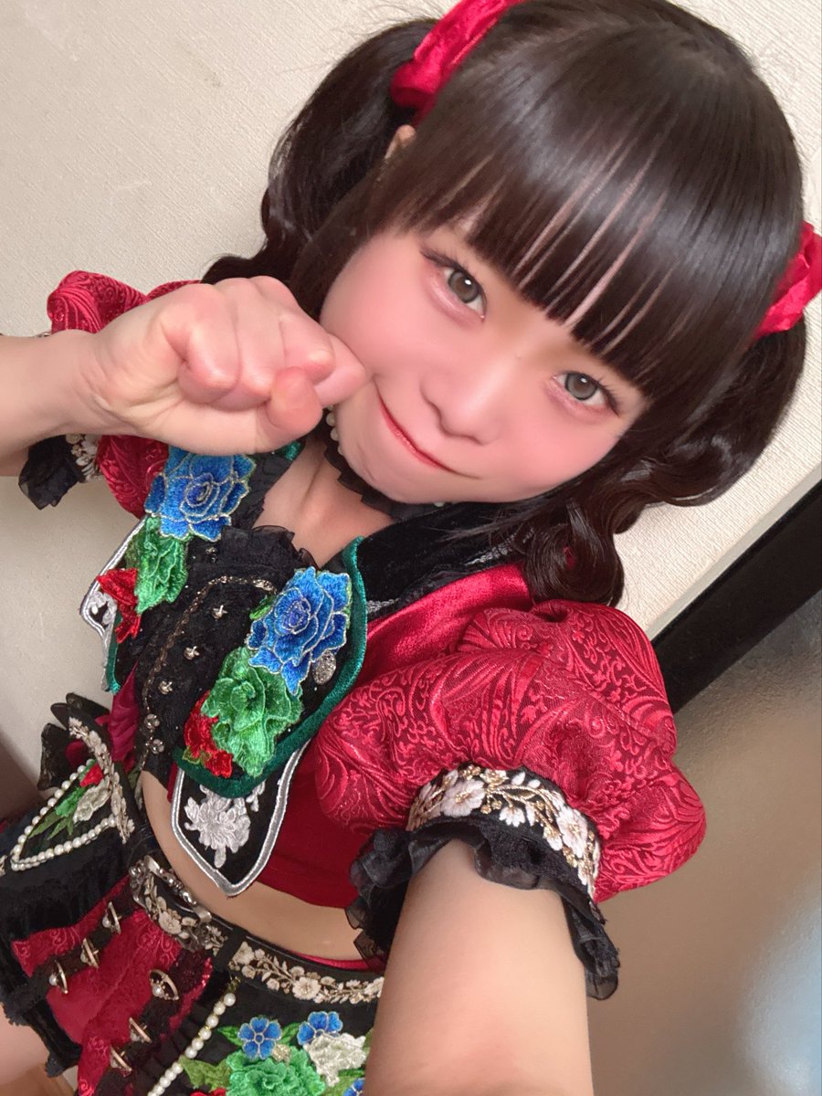 misakichi_idoll's tweet photo. おはよう🌱

クロフェス初参戦だしん！！ https://t.co/lFUYMNiwJV
