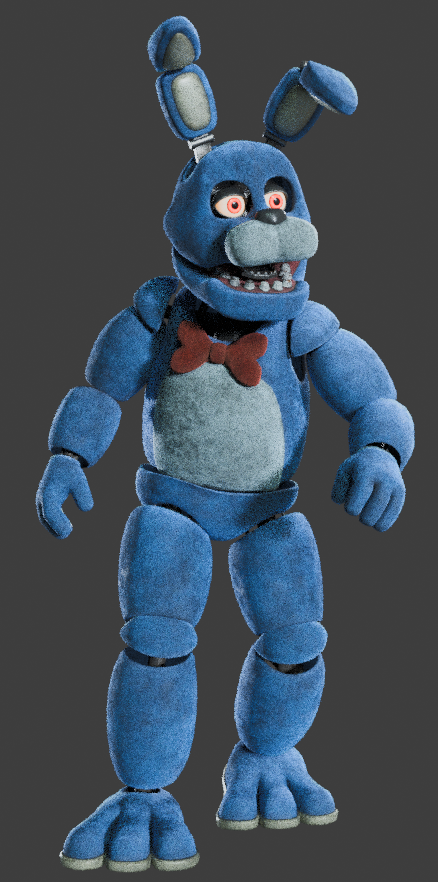 SpotExtreme09's tweet photo. Bonnie has been ported with a different color scheme too! https://t.co/sqo9zDMy9M