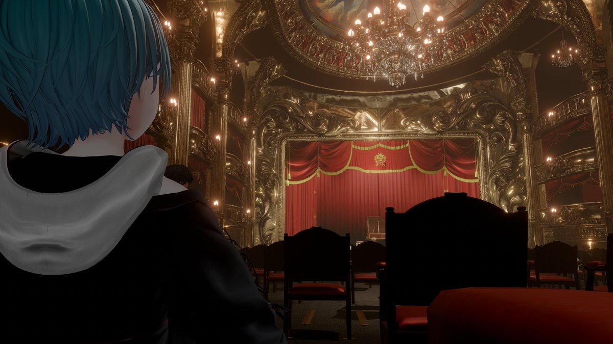 aokutsu5's tweet photo. #VR_TdA
すんげー空間ですんごいものを聴かせて頂きました
語彙がない。すごかったですええ https://t.co/B40NXyVFHn
